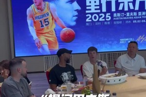贴脸开大送命题！被问雷迪克和哈姆谁更强？里夫斯递麦逃避了🤣